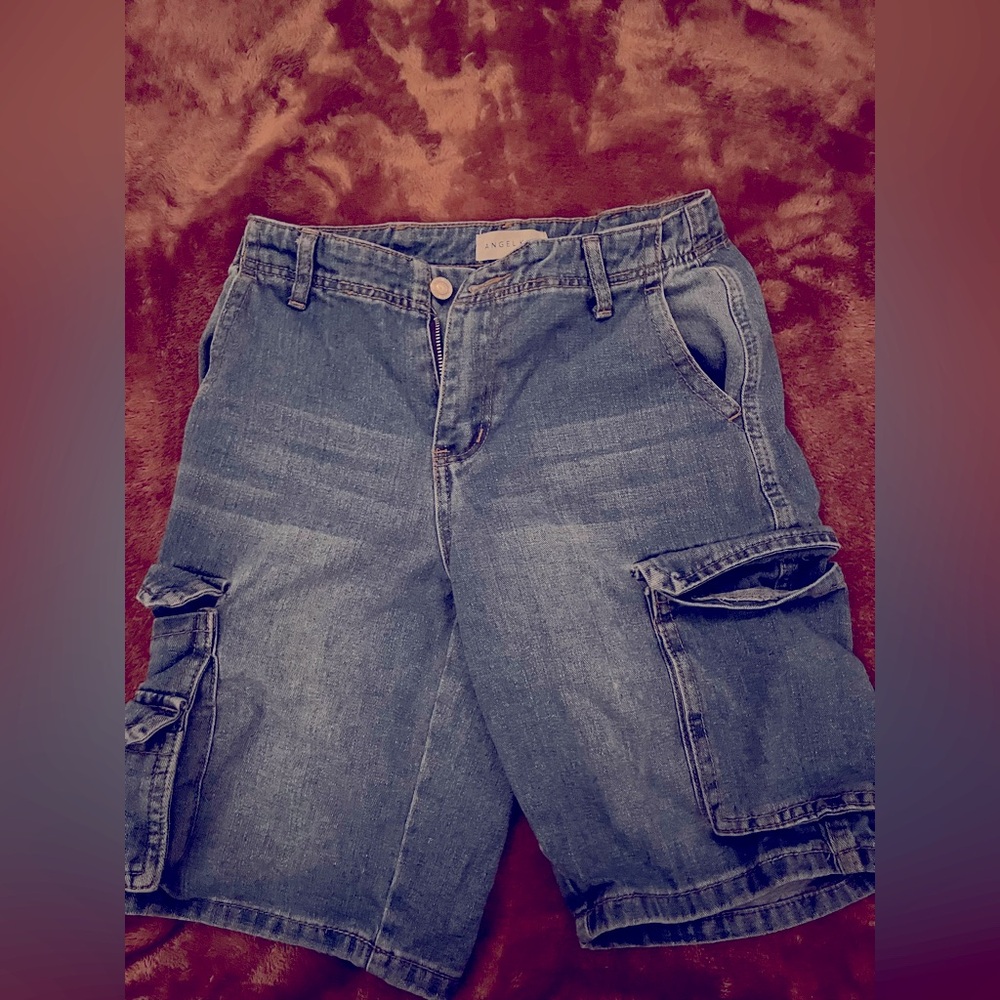 Cargo Jorts